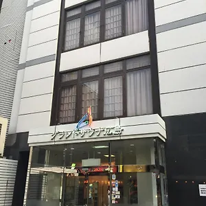 Capsule&spa Grand Sauna Japan