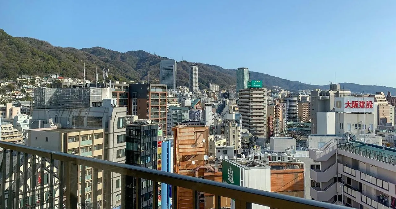 Hotel Sui Kobe Sannomiya By Abest