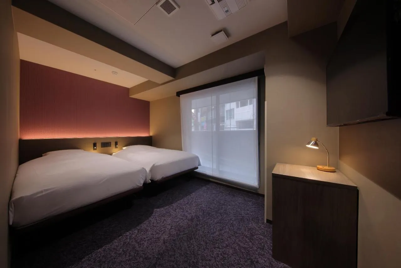 Hotel Sui Kobe Sannomiya By Abest 3*,  Japan