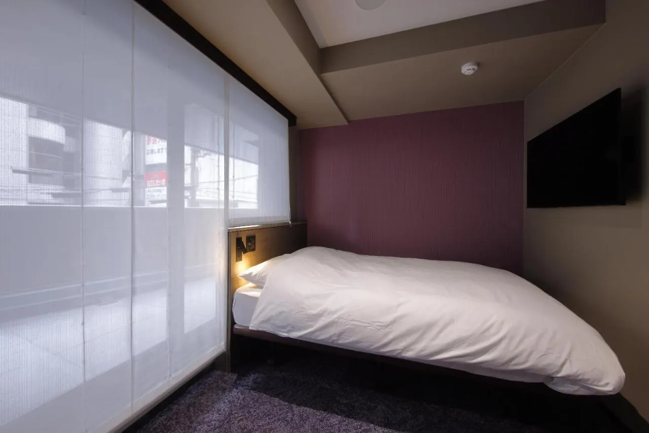 Hotel Sui Kobe Sannomiya By Abest