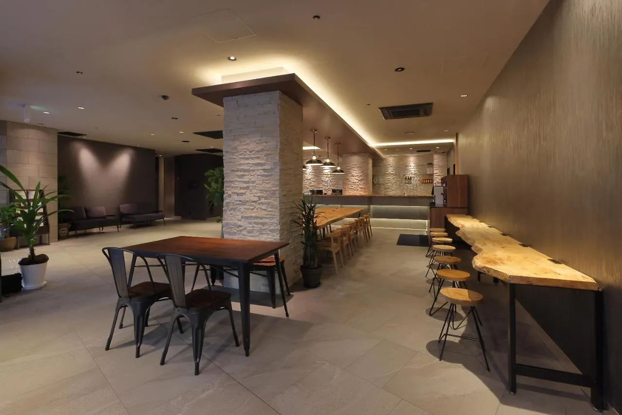 Hotel Sui Kobe Sannomiya By Abest 3*,