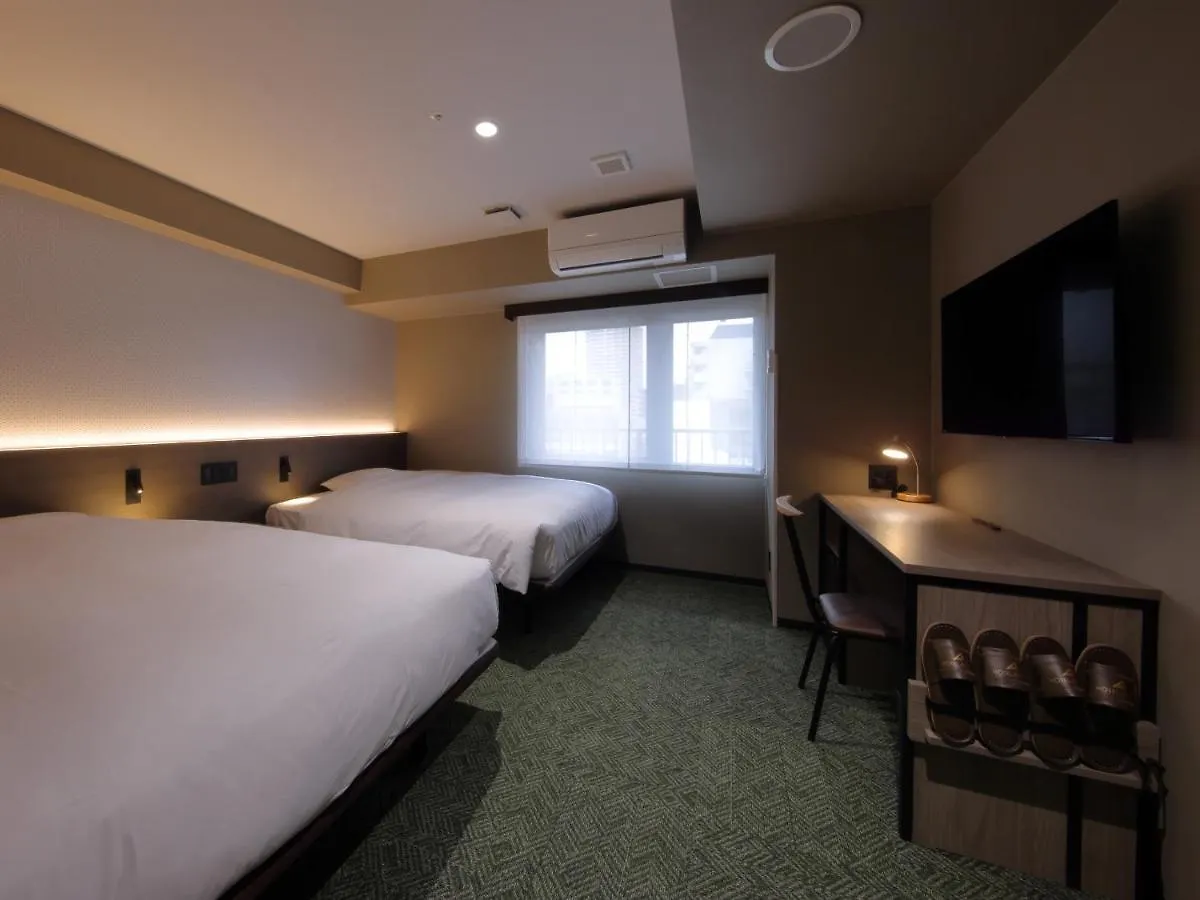 Hotel Sui Kobe Sannomiya By Abest