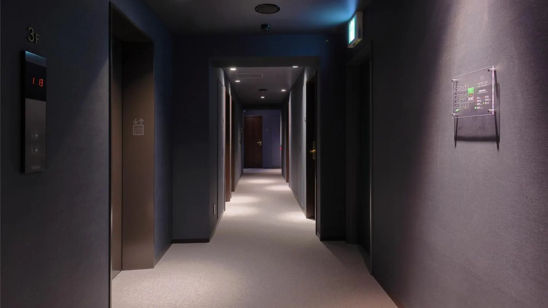Hotel Sui Kobe Sannomiya By Abest
