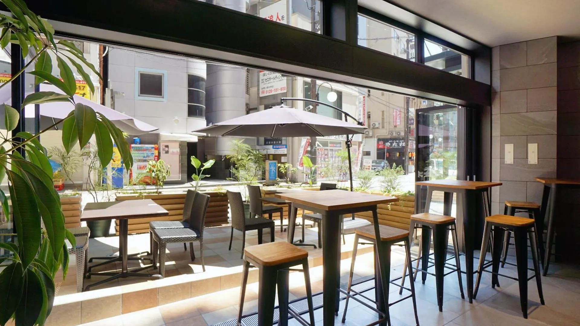 ***  Hotel Sui Kobe Sannomiya By Abest Japan