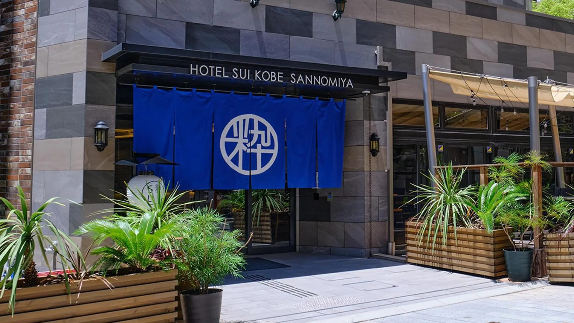 Hotel Sui Kobe Sannomiya By Abest